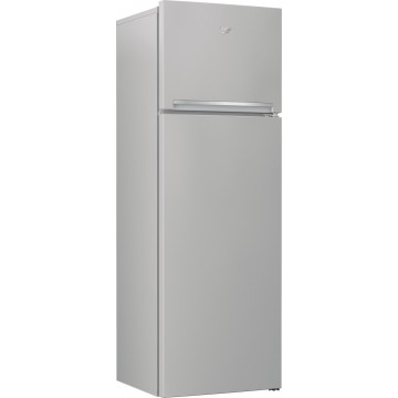 Beko RDSA310M40SN Ψυγείο Δίπορτο Υ175xΠ59.5xΒ59.2εκ. Γκρι